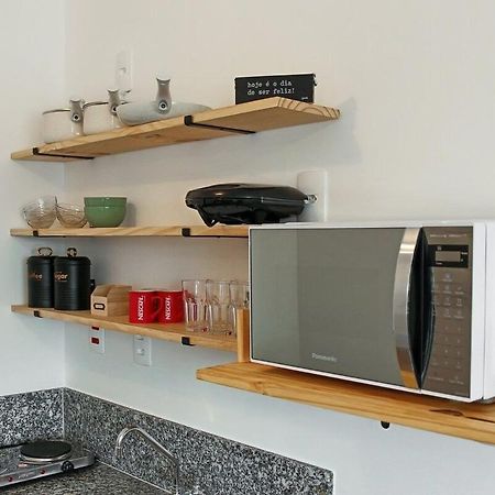 Aconchegante Studio No Bras Com Piscina/Metro Bras 상파울루 외부 사진