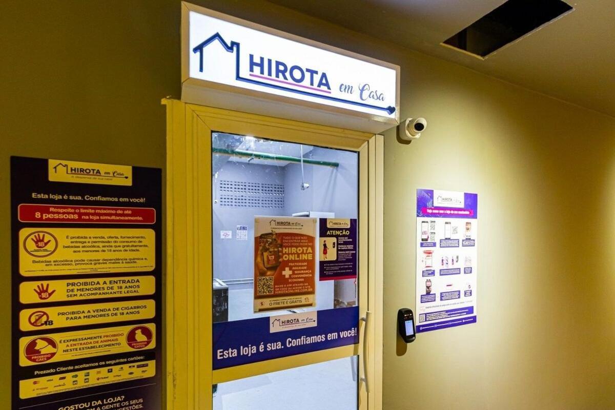 Aconchegante Studio No Bras Com Piscina/Metro Bras 상파울루 외부 사진