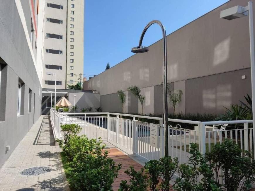 Aconchegante Studio No Bras Com Piscina/Metro Bras 상파울루 외부 사진